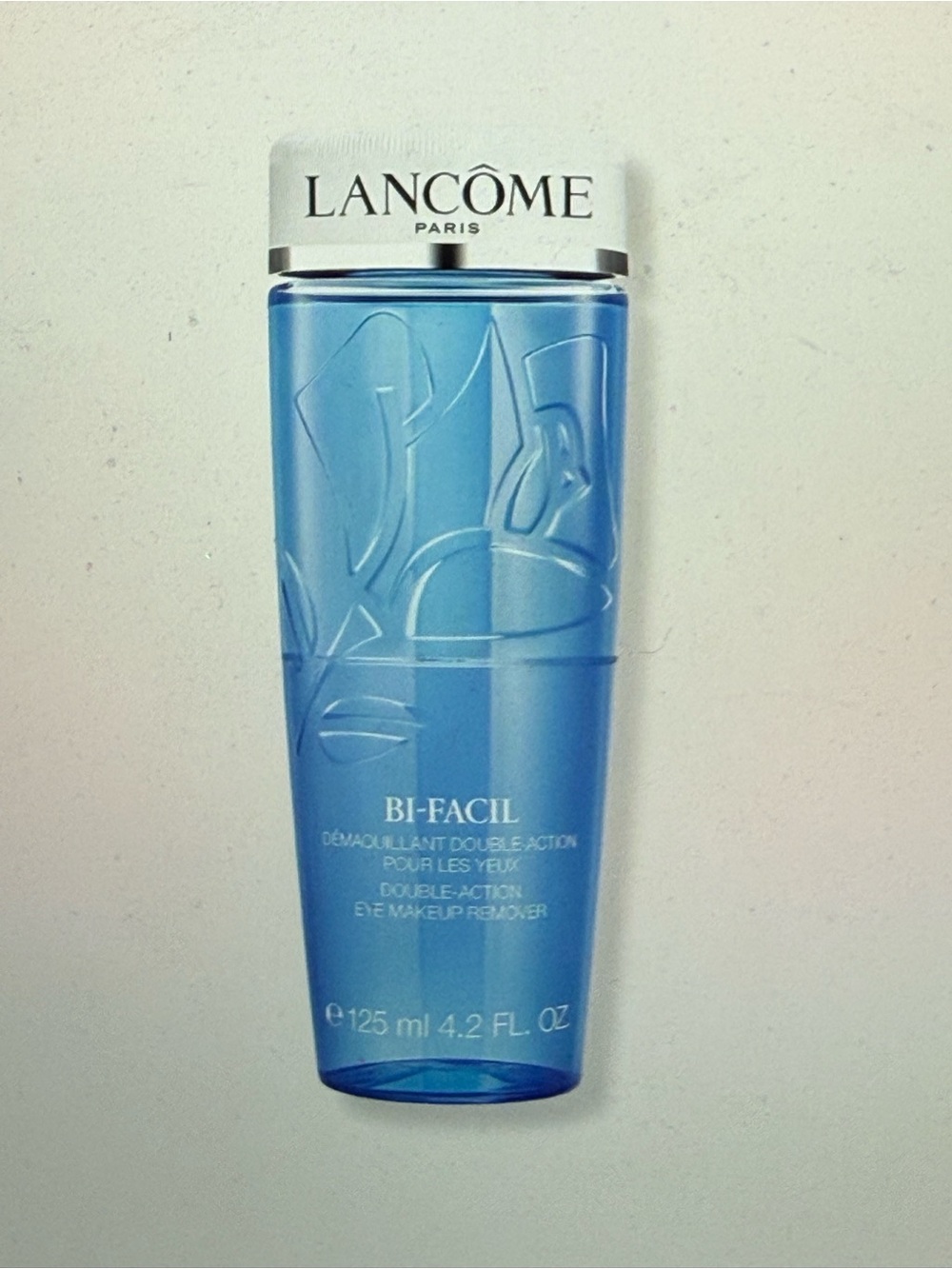 Lancôme Bi-Facil Blue Double-Action Eye Makeup Remover